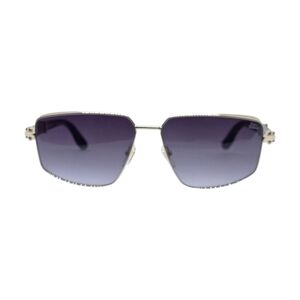 PORTA ROMAN WOOD Stylish Gradient Sunglasses